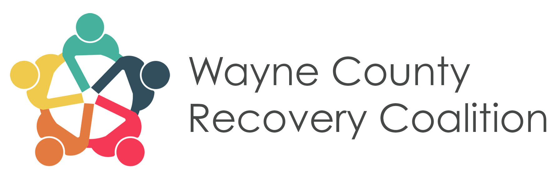 Logo for Wayne County Recovery Coalition
